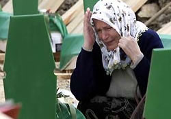 Dumanı Tüten Soykırım: Srebrenica