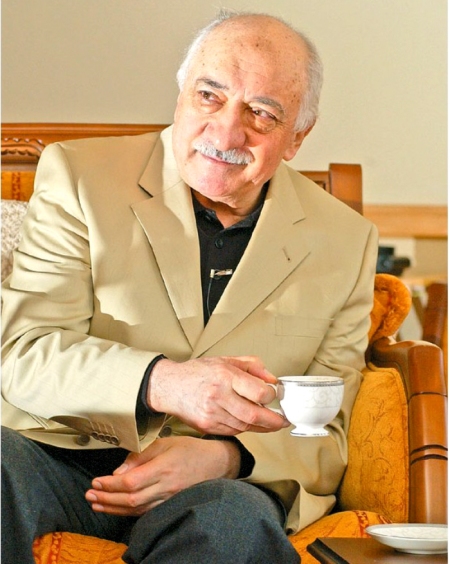 Fethullah Gülen Fetullah Gülen