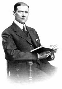 ünlü misyoner ve islam düşmanı Samuel M. Zwemer